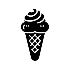 Ice Cream Cone Icon