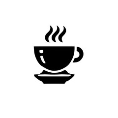 Hot Coffee Break Icon 