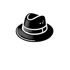 Classic Fedora:  A timeless silhouette, this fedora is a symbol of style and sophistication. The fedora is a classic hat, perfect for adding a touch of elegance to any outfit.