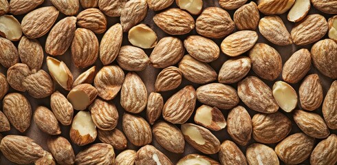 Almond Close-Up