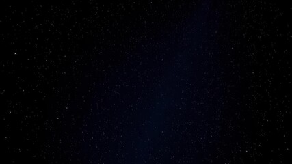 A mesmerizing view of a starry night sky filled with twinkling stars, starry night, astronomy