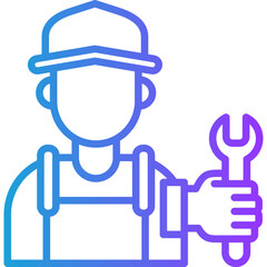 Mechanic Icon