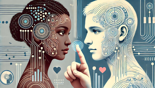 Conex&atilde;o Humana: A Beleza da Integra&ccedil;&atilde;o Racial