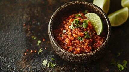 Fiery Sambol: Sri Lanka’s Spicy Side Dish