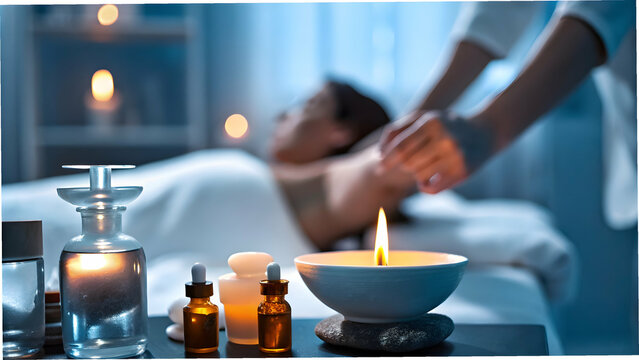 Indulgent Wellness Spa Packages with Heated Stones and Soothing Massages for Ultimate Relaxation
