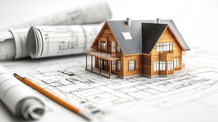 Industrial Chic Meets Nature: A Conceptual Exploration of a Container House Set Against Lush Greenery