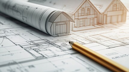 Industrial Chic Meets Nature: A Conceptual Exploration of a Container House Set Against Lush Greenery