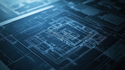 Industrial Chic Meets Nature: A Conceptual Exploration of a Container House Set Against Lush Greenery