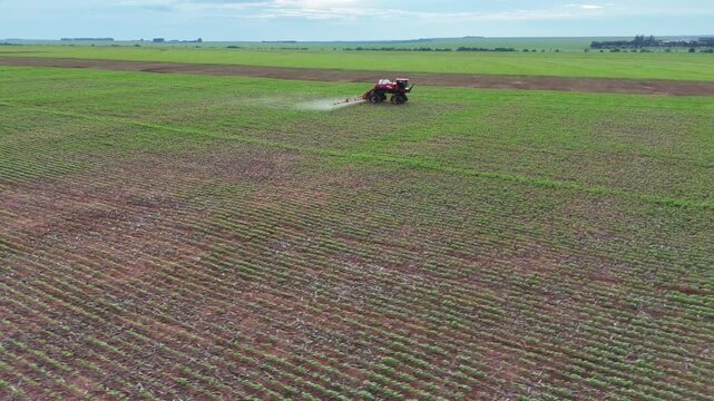 Maquina Agr&iacute;cola