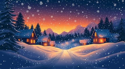 Naklejka premium merry christmas, christmas background, christmas, winter 