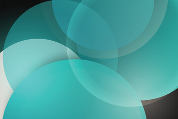 Overlapping layer with lightning background.