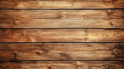 Obraz premium Rustic Wooden Planks Background for Textures and Design Projects