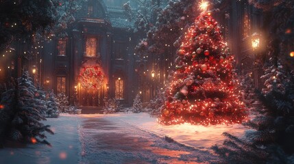 happy new year and mery chrismas.