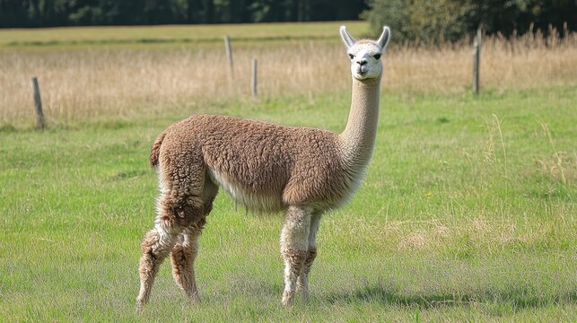 Llma animal mammal alpaca.