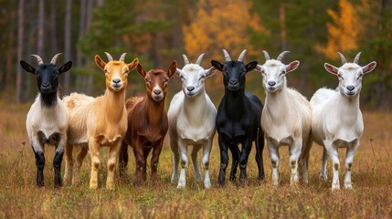 Livestock mammal animal goat.