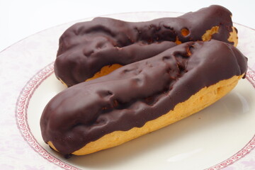 エクレア洋菓子