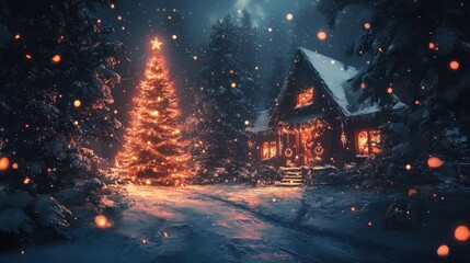 Merry Chrismas and Happy New Year