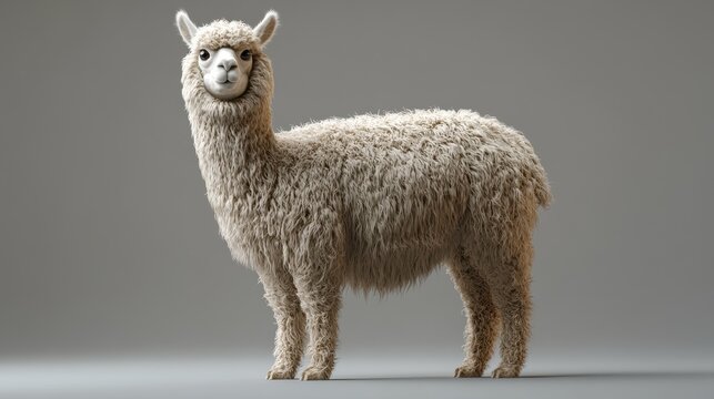 Llma animal mammal alpaca.