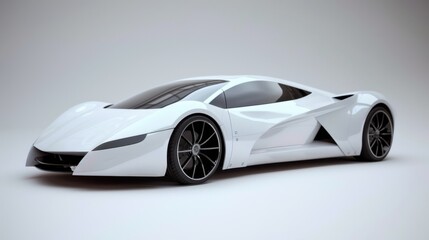 High-Speed Car: Accelerating from 0-100 km/h in under 3 seconds, this sports car combines aerodynamic excellence with jaw-dropping speed and contemporary style.
