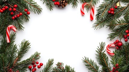Merry Christmas and happy New Year background