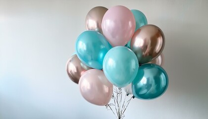 celebration balloons