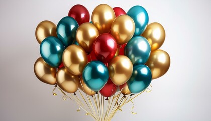 celebration balloons