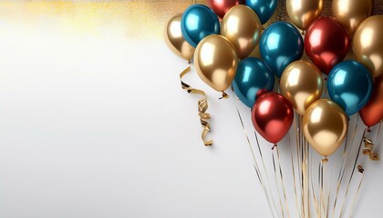 celebration balloons