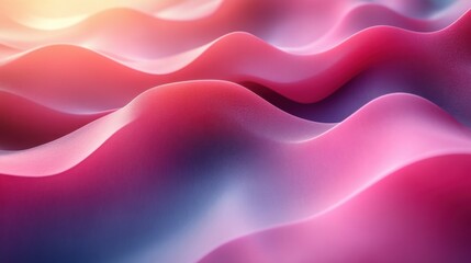 Obraz premium abstract 3d render motion background design low poly surface seamless looped animatio