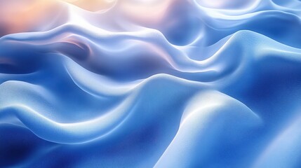 Obraz premium abstract 3d render motion background design seamless looped animatio