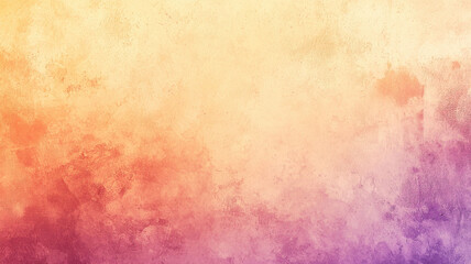 Obraz premium A soft, blurred gradient background blending warm tones of orange, pink, and purple, creating a minimalistic and calming aesthetic, perfect for phone wallpaper and enhancing any mobile interface.