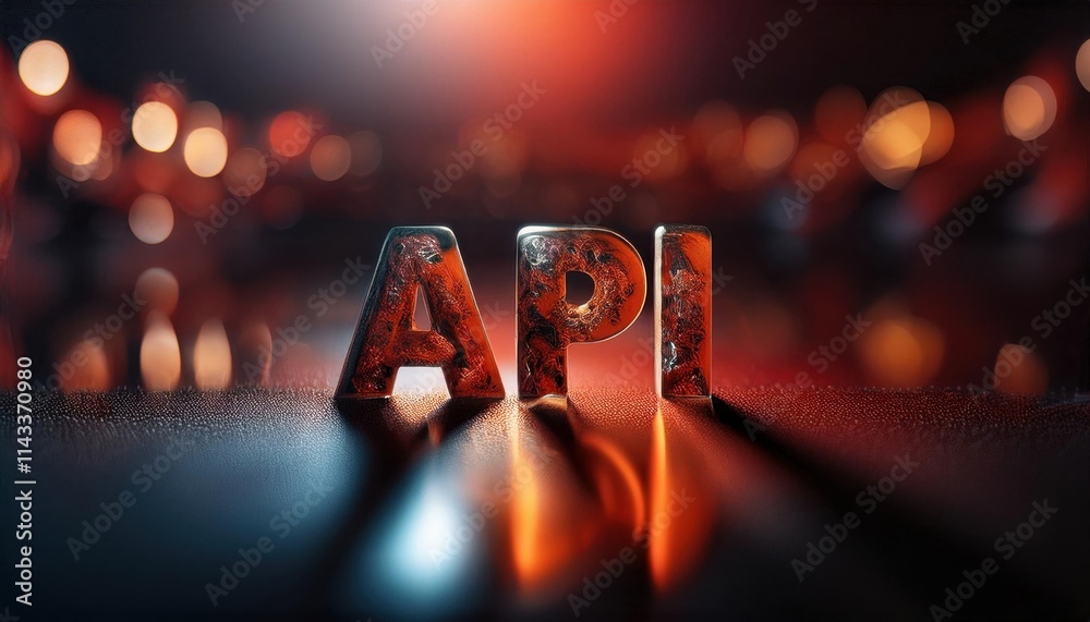 Poster api development and integration in modern software solutions