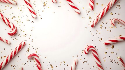 Merry Christmas and happy New Year background