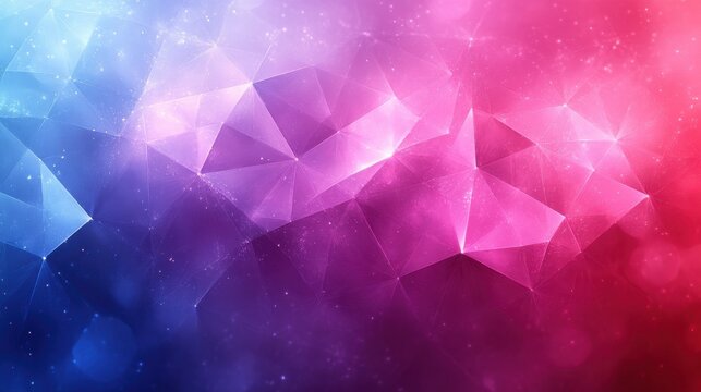 abstract background triangulated texture design modern pattern illustratio