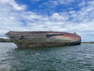shipwreck