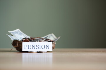 saving for retirement