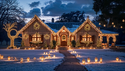 Christmas Lights Decor