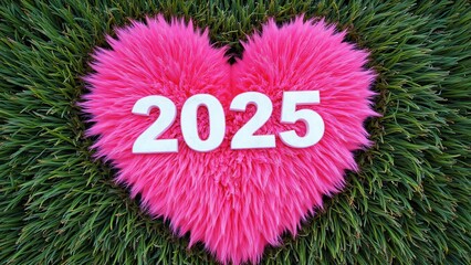 Embrace a Fresh Beginning Start to 2025 with Love and Positivity in Your Heart