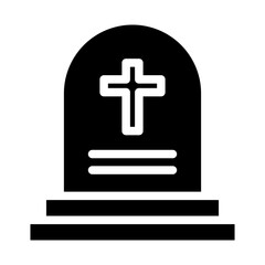 tomb Solid icon