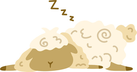 goat cartoon illustration