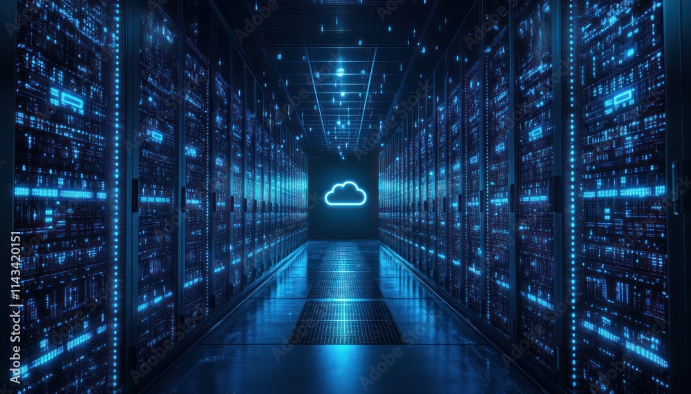 Aufkleber Efficient Data Transfer and Integration to Cloud Storage with Seamless Migration and Automation in Advanced Computing Infrastructure