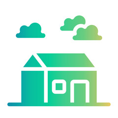 nature Gradient icon