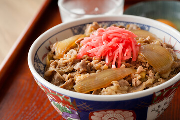 牛丼