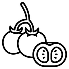 Ripe Tomatoes icon
