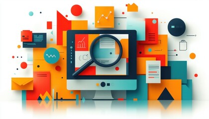 SEO Techniques for Optimizing Website Performance and Visibility in Digital Marketing