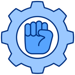 Obraz premium Determination