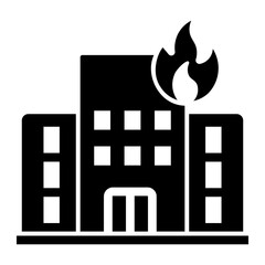 fire Solid icon