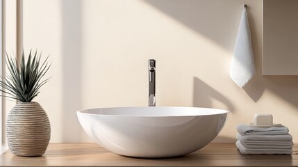 Modern Minimalist Bathroom Design: A Luxurious Oasis