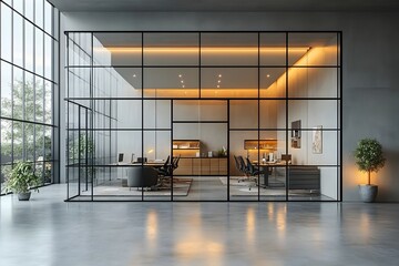 indoor, desk, horizontal, no people, furniture, photography, room, apartment, creativity, floor, laptop, pen, window, working, ideas, neat, contemporary, monitor, notebook, open, order, organization,