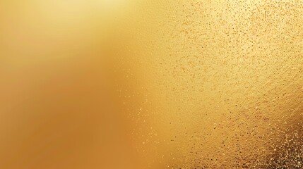 Golden Texture Background With Glitter Specks