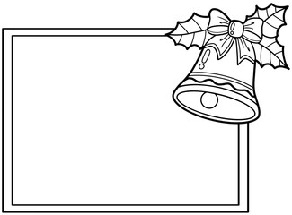 Christmas Coloring Text Box